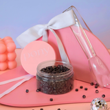Silicone Lined Beads
