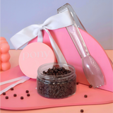 Silicone Lined Beads