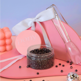 Silicone Lined Beads