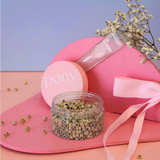 Silicone Lined Beads